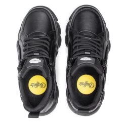 Sneakers Buffalo Cld Corin 1630394 Black -Sneakers Urbaines Authentiques sneakers buffalo cld corin 1630394 black 5