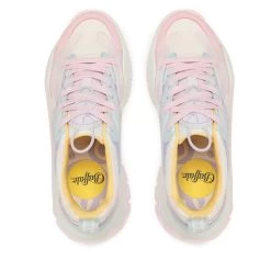 Sneakers Buffalo Trail BN16309141 Pastel Multi -Sneakers Urbaines Authentiques sneakers buffalo trail bn16309141 pastel multi 4