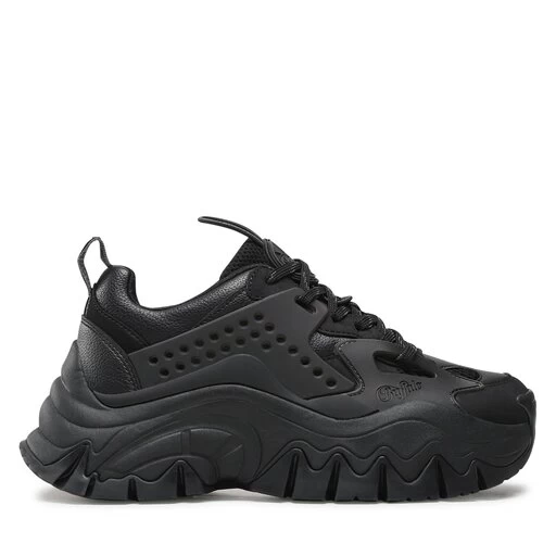 Sneakers Buffalo Trail One BN16307401 Black 2 Sneakers Buffalo Trail One BN16307401 Black – Image 2