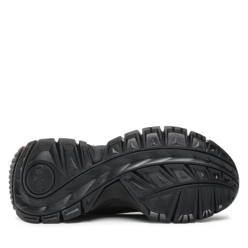 Sneakers Buffalo Trail One BN16307401 Black 4 Sneakers Buffalo Trail One BN16307401 Black – Image 4