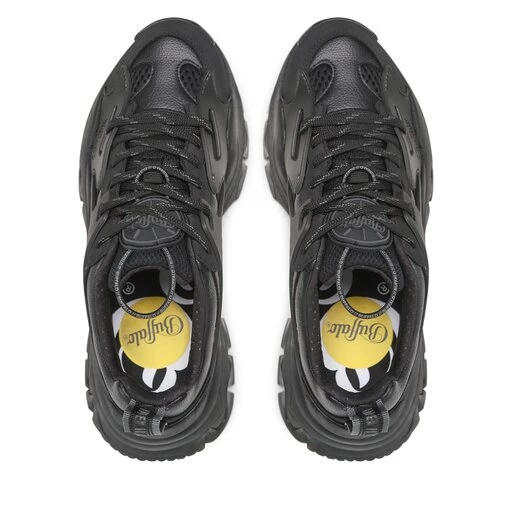 Sneakers Buffalo Trail One BN16307401 Black 5 Sneakers Buffalo Trail One BN16307401 Black – Image 5