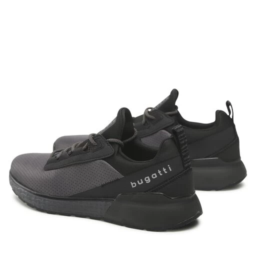 Sneakers Bugatti 342-A7163-6950 Grey/Black 1510 3 Sneakers Bugatti 342-A7163-6950 Grey/Black 1510 – Image 3
