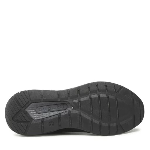 Sneakers Bugatti 342-A7163-6950 Grey/Black 1510 4 Sneakers Bugatti 342-A7163-6950 Grey/Black 1510 – Image 4