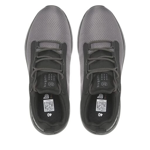 Sneakers Bugatti 342-A7163-6950 Grey/Black 1510 5 Sneakers Bugatti 342-A7163-6950 Grey/Black 1510 – Image 5