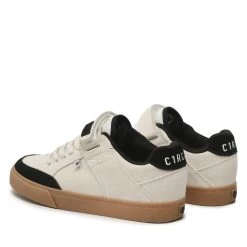 Sneakers C1rca 205 Vulc GABW Gardenia/Black/Gum -Sneakers Urbaines Authentiques sneakers c1rca 205 vulc gabw gardenia black gum 2