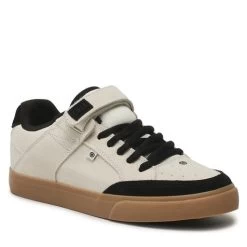 Sneakers C1rca 205 Vulc GABW Gardenia/Black/Gum -Sneakers Urbaines Authentiques sneakers c1rca 205 vulc gabw gardenia black gum 5