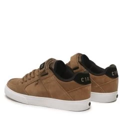 Sneakers C1rca 205 Vulc TOCW Toasted/Coconut/White/Suede -Sneakers Urbaines Authentiques sneakers c1rca 205 vulc tocw toasted coconut white suede 2