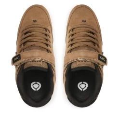 Sneakers C1rca 205 Vulc TOCW Toasted/Coconut/White/Suede -Sneakers Urbaines Authentiques sneakers c1rca 205 vulc tocw toasted coconut white suede 4