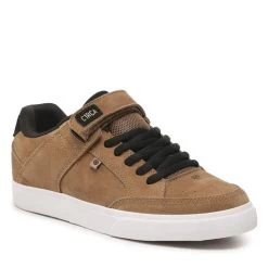 Sneakers C1rca 205 Vulc TOCW Toasted/Coconut/White/Suede -Sneakers Urbaines Authentiques sneakers c1rca 205 vulc tocw toasted coconut white suede 5