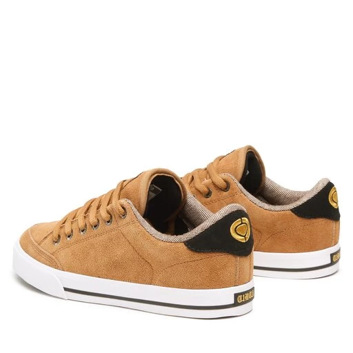 Sneakers C1rca Al 50 Chipmunk/Black/Gold/Suede 3 Sneakers C1rca Al 50 Chipmunk/Black/Gold/Suede – Image 3