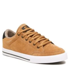 Sneakers C1rca Al 50 Chipmunk/Black/Gold/Suede