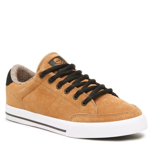 Sneakers C1rca Al 50 Chipmunk/Black/Gold/Suede 6 Sneakers C1rca Al 50 Chipmunk/Black/Gold/Suede – Image 6