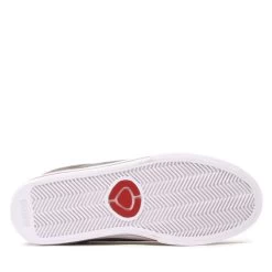 Sneakers C1rca Al 50 Slim CGRW Charcoal Grey/Pompeian Red/White/Suede -Sneakers Urbaines Authentiques sneakers c1rca al 50 slim cgrw charcoal grey pompeian red white suede 3