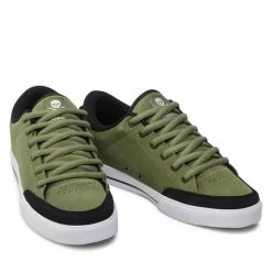 Sneakers C1rca Lopez 50 AL50 GRBW Green/Black/White -Sneakers Urbaines Authentiques sneakers c1rca lopez 50 al50 grbw green black white 1 4
