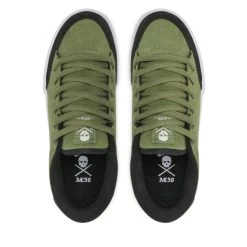 Sneakers C1rca Lopez 50 AL50 GRBW Green/Black/White -Sneakers Urbaines Authentiques sneakers c1rca lopez 50 al50 grbw green black white 1 5