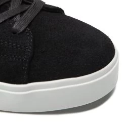 Sneakers Calvin Klein High Top Lace Up Sue HM0HM00756 Pvh Black BEH -Sneakers Urbaines Authentiques sneakers calvin klein high top lace up sue hm0hm00756 pvh black beh 5