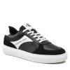 Sneakers Calvin Klein Jeans Casual Cupsole Laceup Low Su-Lth YM0YM00494 Black BDS