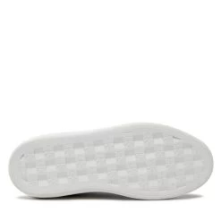 Sneakers Calvin Klein Jeans Casual Cupsole Laceup Low Su-Lth YM0YM00494 Black BDS -Sneakers Urbaines Authentiques sneakers calvin klein jeans casual cupsole laceup low su lth ym0ym00494 black bds 3