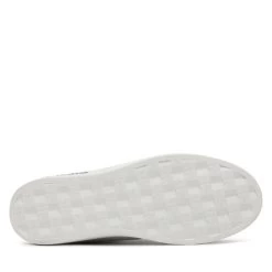 Sneakers Calvin Klein Jeans Classic Cupsole Su Softny YM0YM00669 Creamy White/White/Firecracker 0LD -Sneakers Urbaines Authentiques sneakers calvin klein jeans classic cupsole su softny ym0ym00669 creamy white white firecracker 0ld 3