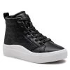 Sneakers Calvin Klein Jeans Cupsole Wave High Top-Hf HW0HW01330 Ck Black BAX