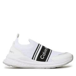 Sneakers Urbaines Authentiques -Sneakers Urbaines Authentiques sneakers calvin klein jeans low cut easy on sneaker v3b9 80594 0308 m white 100 1