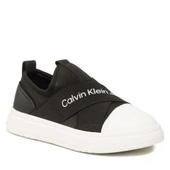 Sneakers Calvin Klein Jeans Low Cut Easy-On Sneaker V3X9-80560-1231 M Black 999