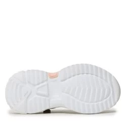 Sneakers Calvin Klein Jeans Low Cut Lace-Up Sneaker V3A9-80489-0558 Pink/White X054 -Sneakers Urbaines Authentiques sneakers calvin klein jeans low cut lace up sneaker v3a9 80489 0558 pink white x054 3