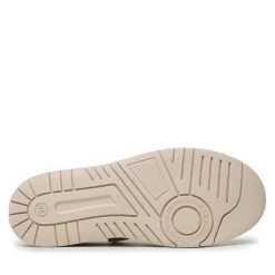 Sneakers Calvin Klein Jeans Low Cut Lace-Up Sneaker V3X9-80552-1355 S Beige/Milk A360 -Sneakers Urbaines Authentiques sneakers calvin klein jeans low cut lace up sneaker v3x9 80552 1355 s beige milk a360 3