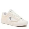 Sneakers Calvin Klein Jeans Low Cut Lace-Up Sneaker V3X9-80564-1355 S White/Beige/Sand Y607