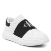 Sneakers Calvin Klein Jeans Low Cut Sneaker V3X9-80558-1355 M White/Black X002