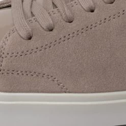 Sneakers Calvin Klein Low Top LAce Up HM0HM00826 Shadow Beige AF5 -Sneakers Urbaines Authentiques sneakers calvin klein low top lace up hm0hm00826 shadow beige af5 5