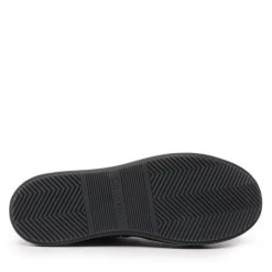 Sneakers Calvin Klein Low Top Lace Up St Unifit HM0HM00903 Triple Black 0GJ -Sneakers Urbaines Authentiques sneakers calvin klein low top lace up st unifit hm0hm00903 triple black 0gj 3