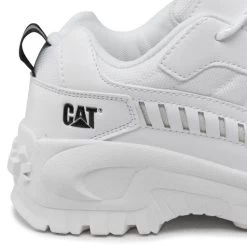 Sneakers CATerpillar Intruder CK264129 White -Sneakers Urbaines Authentiques sneakers caterpillar intruder ck264129 white 5