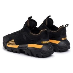 Sneakers CATerpillar Raider Sport P724513 Blk/Cat Yellow -Sneakers Urbaines Authentiques sneakers caterpillar raider sport p724513 blk cat yellow 2