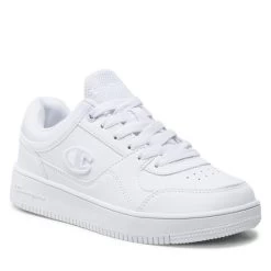 Sneakers Champion Rebound Low B Gs S32407-WW001 Triple Wht