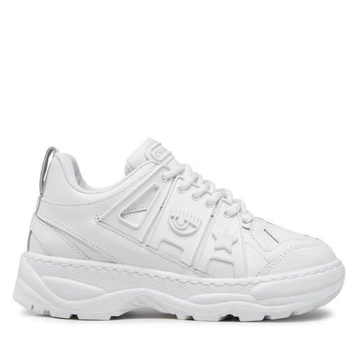 Sneakers Chiara Ferragni CF3000-009 White 2 Sneakers Chiara Ferragni CF3000-009 White – Image 2