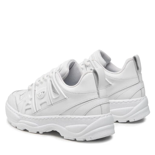 Sneakers Chiara Ferragni CF3000-009 White 3 Sneakers Chiara Ferragni CF3000-009 White – Image 3