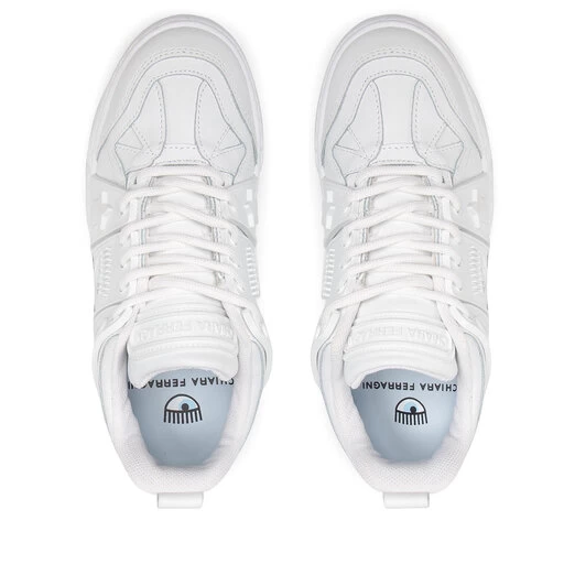 Sneakers Chiara Ferragni CF3000-009 White 5 Sneakers Chiara Ferragni CF3000-009 White – Image 5