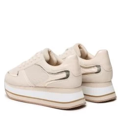 Sneakers Clara Barson WS22266-01 Beige -Sneakers Urbaines Authentiques sneakers clara barson ws22266 01 beige 2