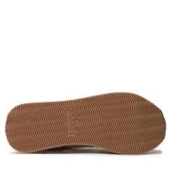 Sneakers Clara Barson WS22266-01 Beige -Sneakers Urbaines Authentiques sneakers clara barson ws22266 01 beige 3