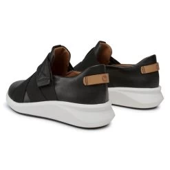 Sneakers Clarks Un Rio Strap 261456144 Black Leather 8 Sneakers Clarks Un Rio Strap 261456144 Black Leather -Sneakers Urbaines Authentiques sneakers clarks un rio strap 261456144 black leather 2
