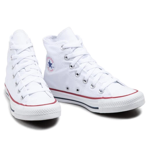 Sneakers Converse All Star Hi M7650C Optic White 6 Sneakers Converse All Star Hi M7650C Optic White – Image 6