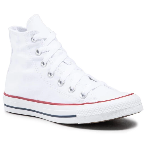 Sneakers Converse All Star Hi M7650C Optic White 1 Sneakers Converse All Star Hi M7650C Optic White