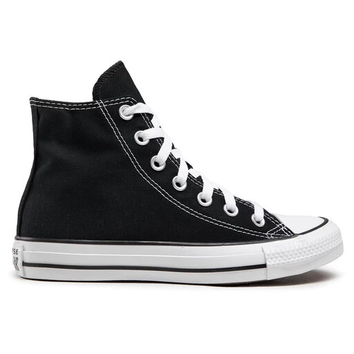 Sneakers Converse All Star Hi M9160 Black 2 Sneakers Converse All Star Hi M9160 Black – Image 2