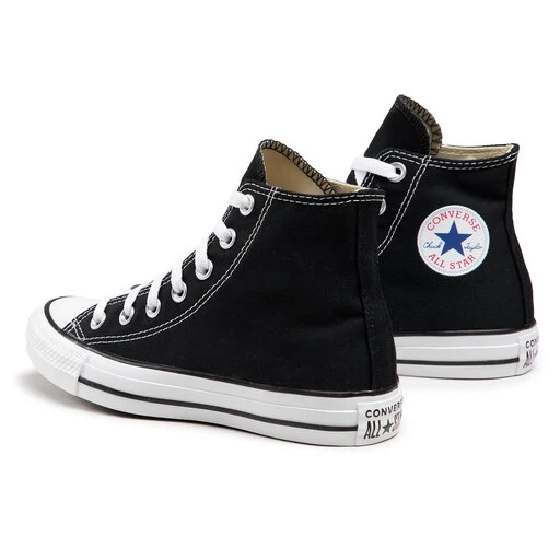 Sneakers Converse All Star Hi M9160 Black 3 Sneakers Converse All Star Hi M9160 Black – Image 3
