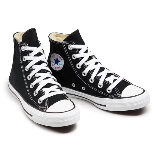 Sneakers Converse All Star Hi M9160 Black 5 Sneakers Converse All Star Hi M9160 Black – Image 5