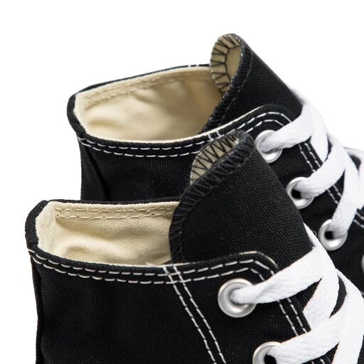 Sneakers Converse All Star Hi M9160 Black 6 Sneakers Converse All Star Hi M9160 Black – Image 6