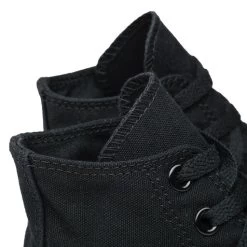 Sneakers Converse C Taylor A/S Hi M3310C Black Monoch -Sneakers Urbaines Authentiques sneakers converse c taylor a s hi m3310c black monoch 5