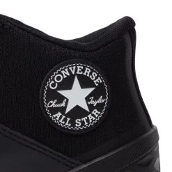 Sneakers Converse Ctas Flux Ultra Mid A01169C Black/Black/White -Sneakers Urbaines Authentiques sneakers converse ctas flux ultra mid a01169c black black white 5