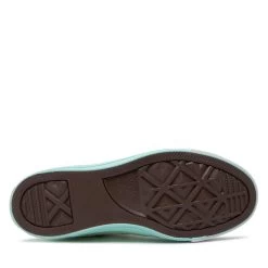 Sneakers Converse Ctas Hi A00543C White/Light Dew/Lime Rave -Sneakers Urbaines Authentiques sneakers converse ctas hi a00543c white light dew lime rave 3